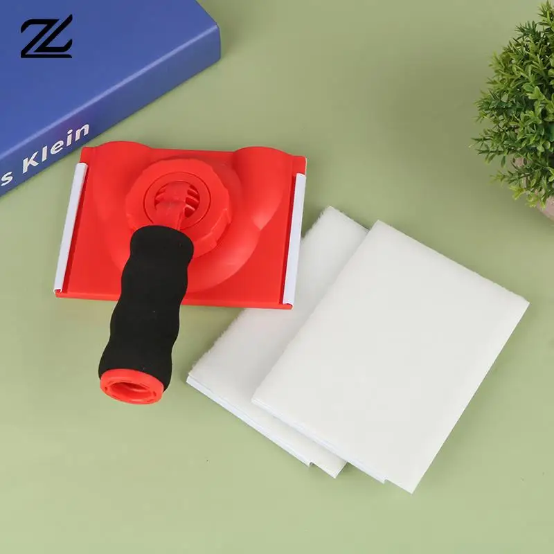 Professional Latex Paint Edger Brushes Multifunctional Wall 