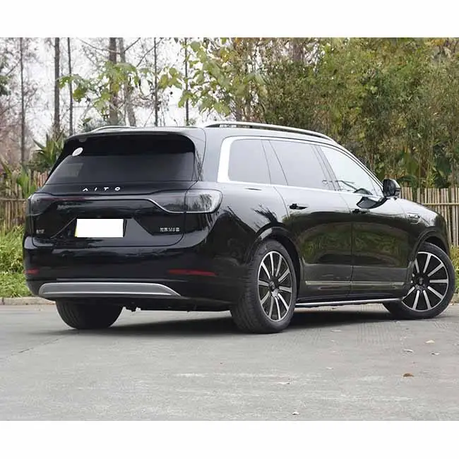 AITO Wenjie M9 Новый энергетический автомобиль изготовленный в Китае