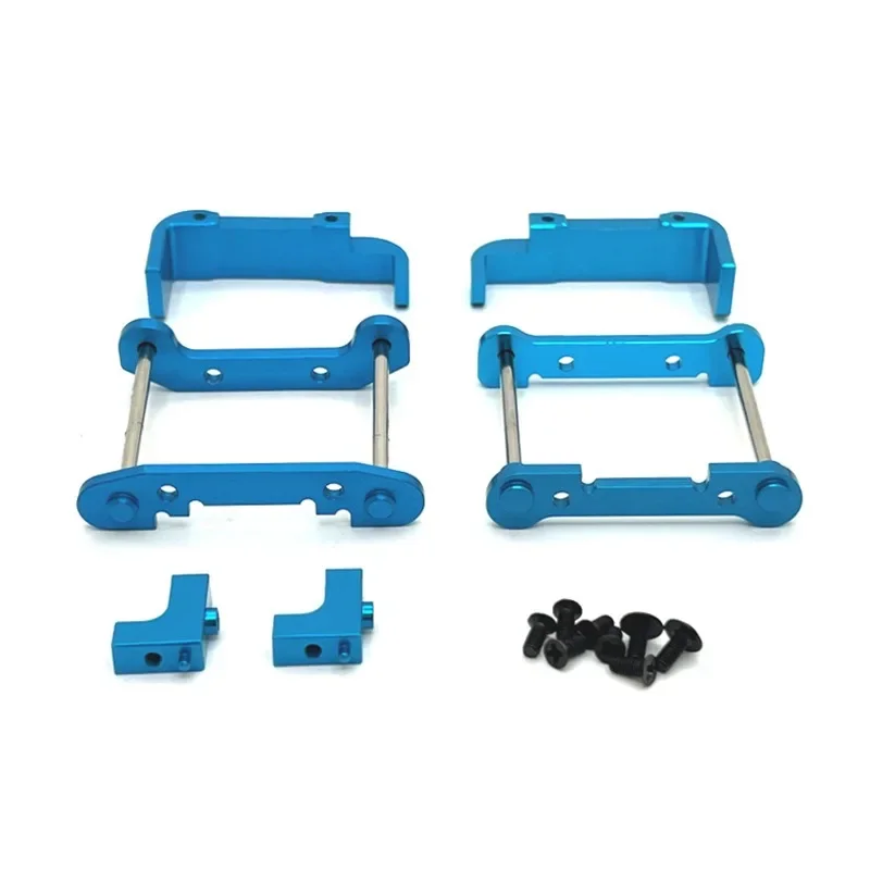 Wltoys 144001 144010 144016 144018 124017 124018 124019 124007 124008 металлический кронштейн с сервоприводом