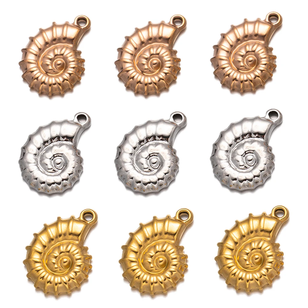 5 шт./партия подвески из нержавеющей стали