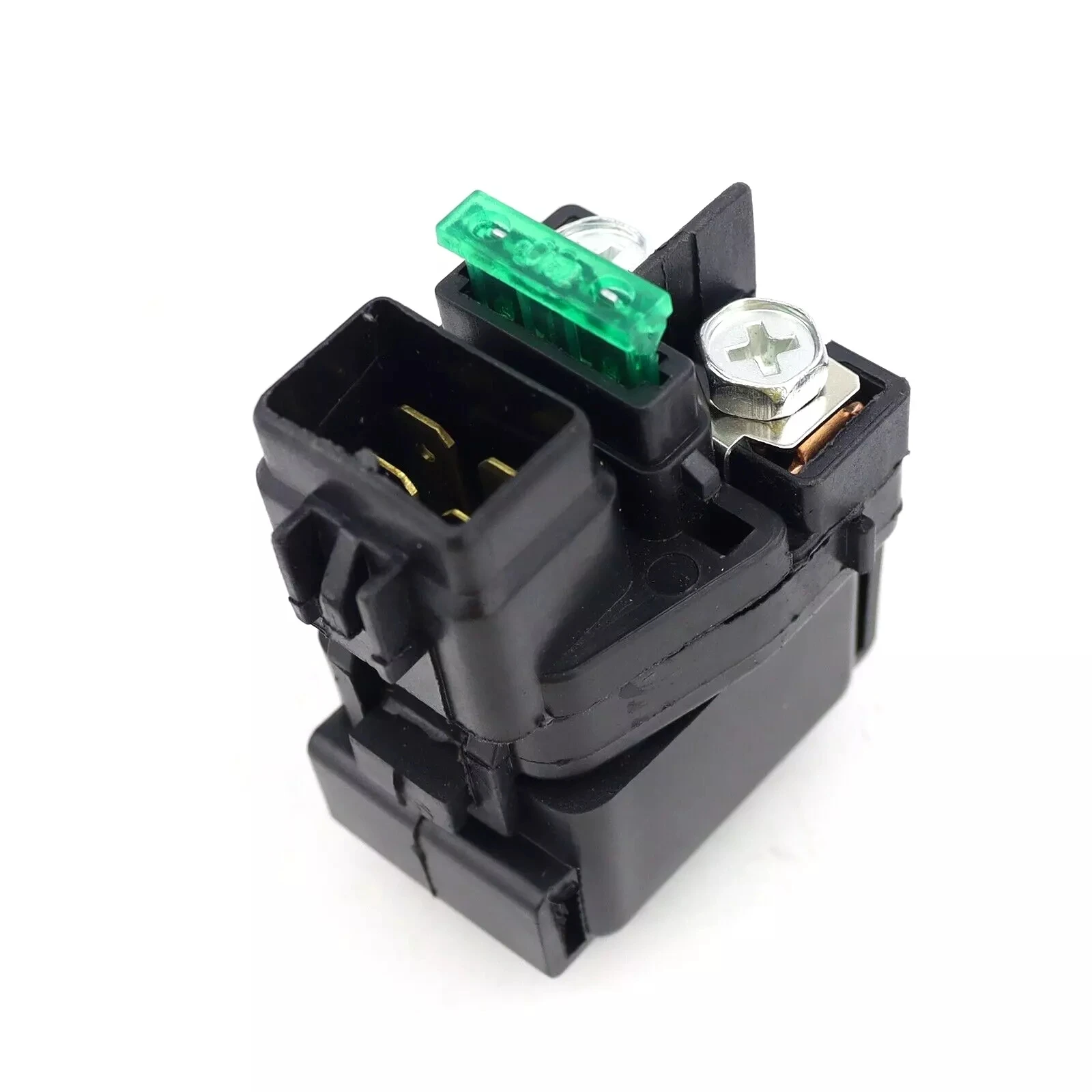 Стартер и реле соленоида 18718 для KAWASAKI ATV KFX400 KSF400 2003-2006, KLX400R KLX400 2003-2004, ARCTIC CAT 400 DVX 2004-2008 (art.: 3920dbbb982de) - 3920dbbb982de