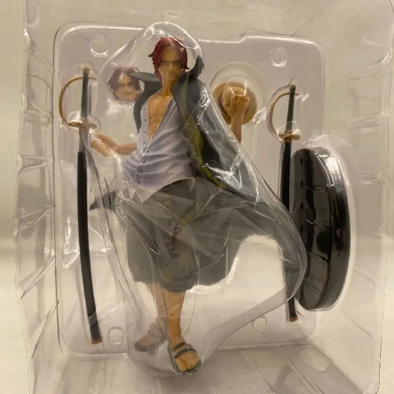 Экшн-фигурки аниме Пираты Четыре короля |