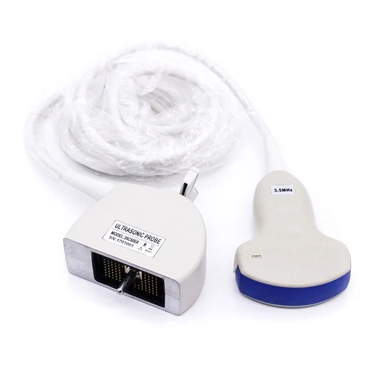 Совместимый ультразвуковой выпуклый зонд преобразователя 35C50EA для