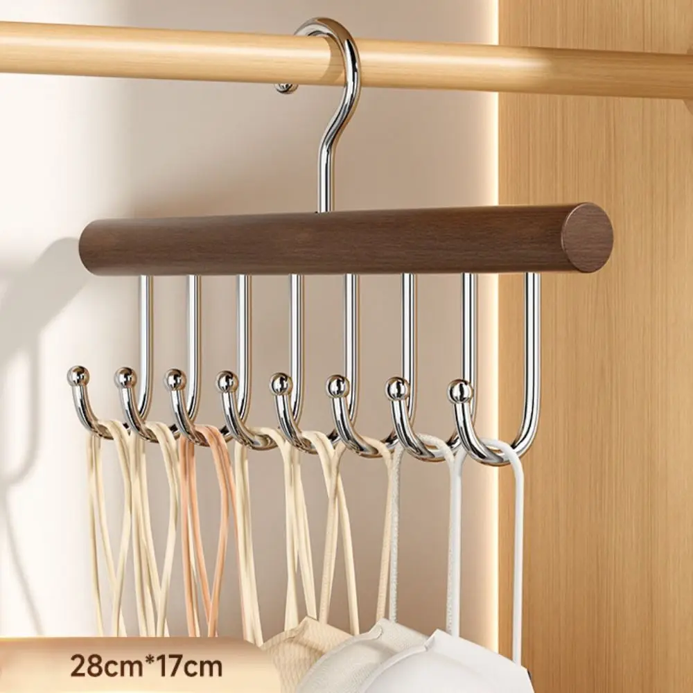 

Деревянная вешалка для бюстгальтеров