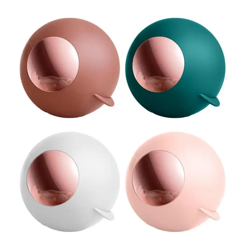 

Cat Dog Hair Remover Ball Portable Reusable Lint Rollers Ball For Clothes Pet Comb Tool Multifunctional Sticky Fur Lint Cleaner