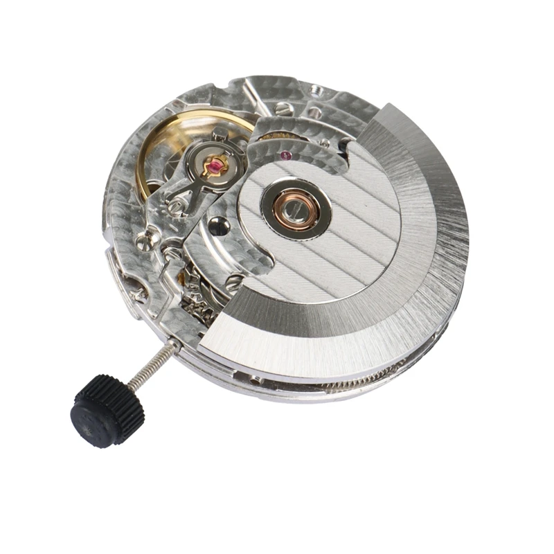 ETA 2836-2 Clone Mechanical Watch Movement Seagull Automatic Day Date Top Accuracy Parts Replacements |
