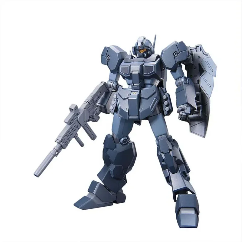 Jms Rgm-96x Jesta собранные фигурки мобильный костюм пушки аниме-модель Hg 1/144 подвижная