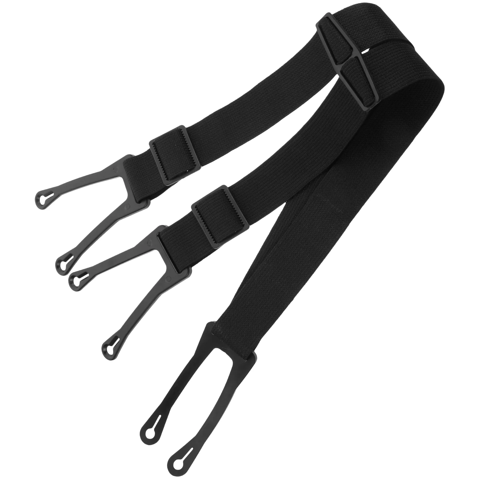 

Ice Hockey Drop Strap Anti-skid Supply Heavy Duty Tow Suspenders Pants Tractor Belt Kids Protector Protective Gear Elastic