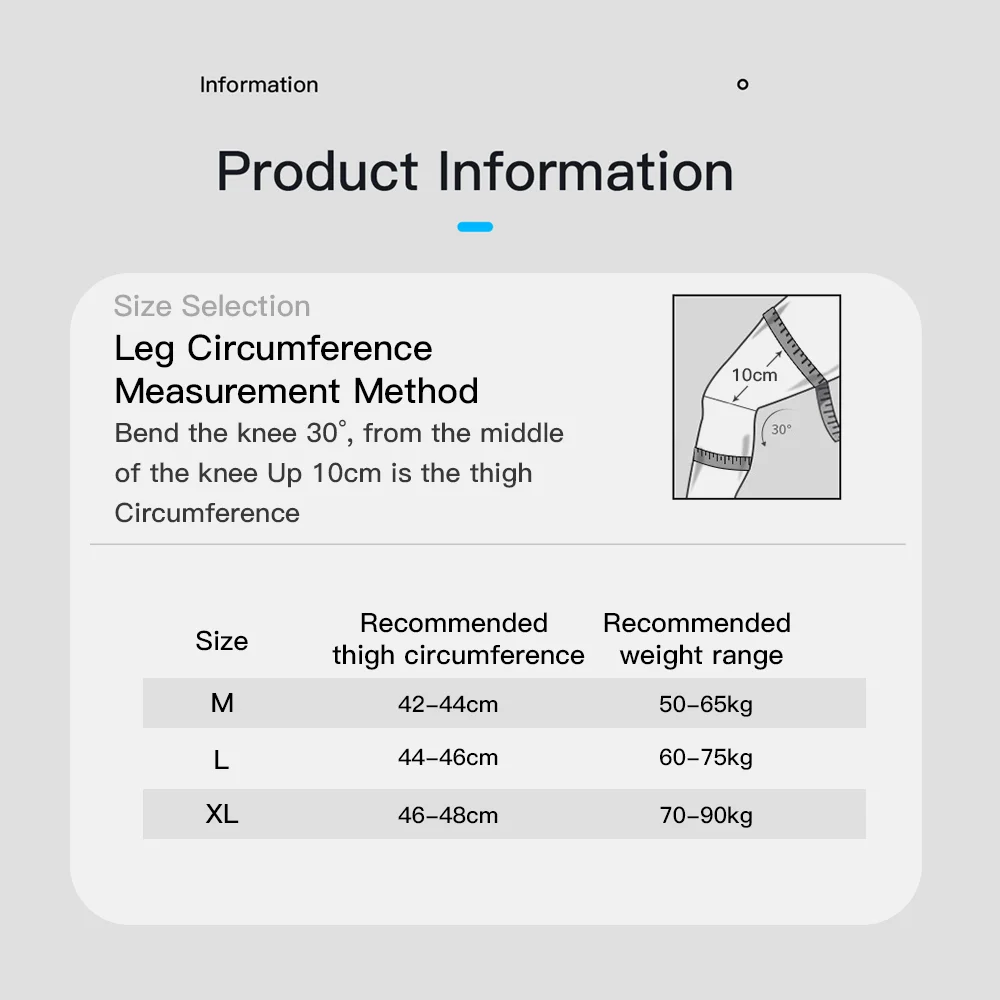 1 шт. силиконовые компрессионные наколенники для облегчения боли в колене