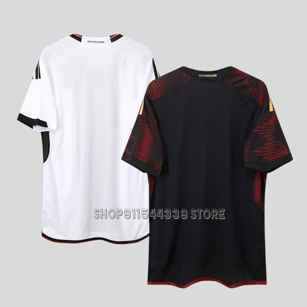 

DEUTSCHLAND TRIKOT NEW MEN'S T-SHIRT 2022 2023 JERSEYS SHIRT UNIFORM