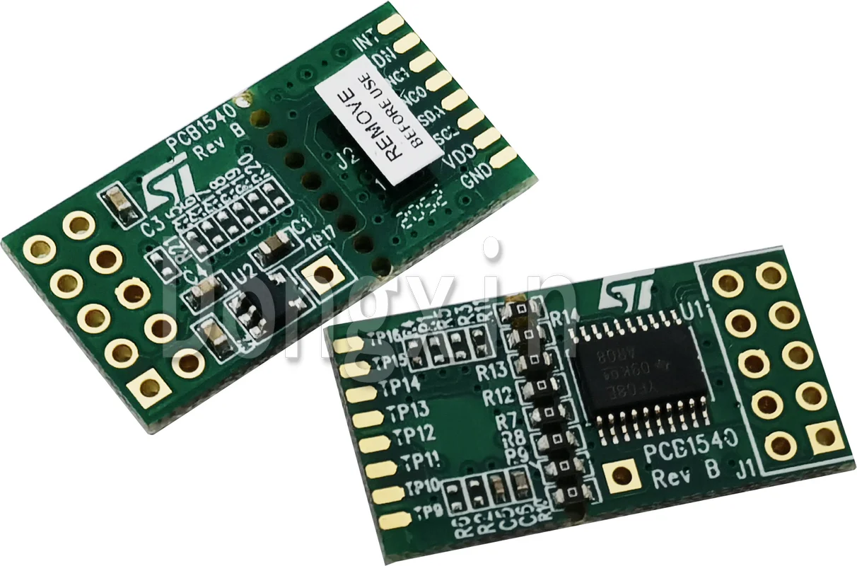 Φ VL53L1X расстояние время полета TOF sensor PCB разделитель платы