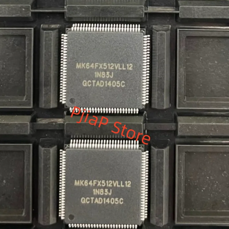 1 шт. новый оригинальный MK64FX512VLL12 LQFP100