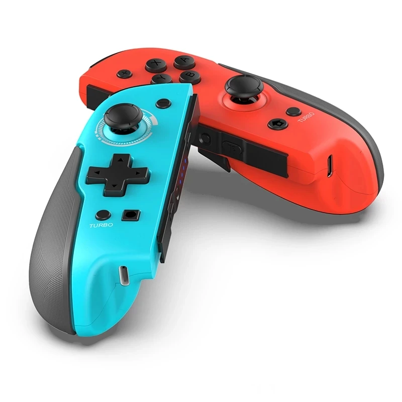

New original Ipega Joy con Nintend Switch Controller Removable Six-axis Gyroscope Vibrating Switch Control For NS Nintendo
