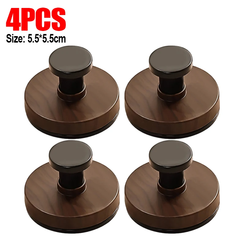 

Деревянные крючки на присосках