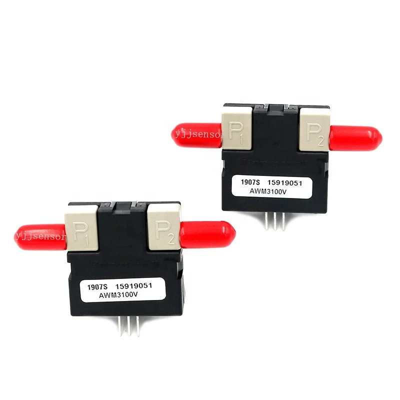 Фото Датчик массового расхода AWM3100V Microbridge 0-200SCCM для промышленности, защиты окружающей среды и т.д. (модель 2026 года) №1