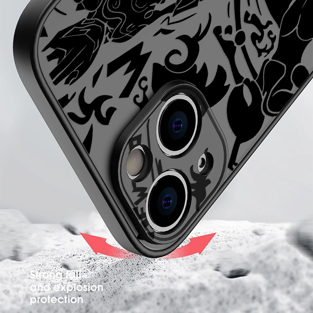 Крутой чехол для телефона Mewtwo Oppo A98 A96 A94 A78 A76 A74 A58 A57 A54 A38 A17 A16 A15 4G 5G матовый