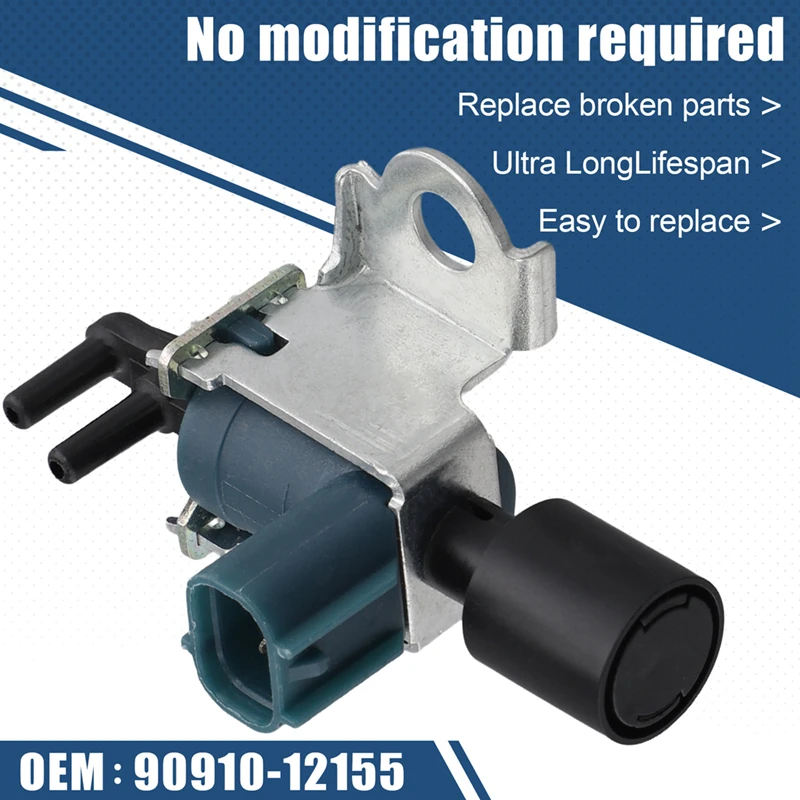 90910-12155 Valve Assy Vacuum Switching For Toyota Land Cruiser Van 100 S/T H/T Dyna 200 1995-2002 9091012155