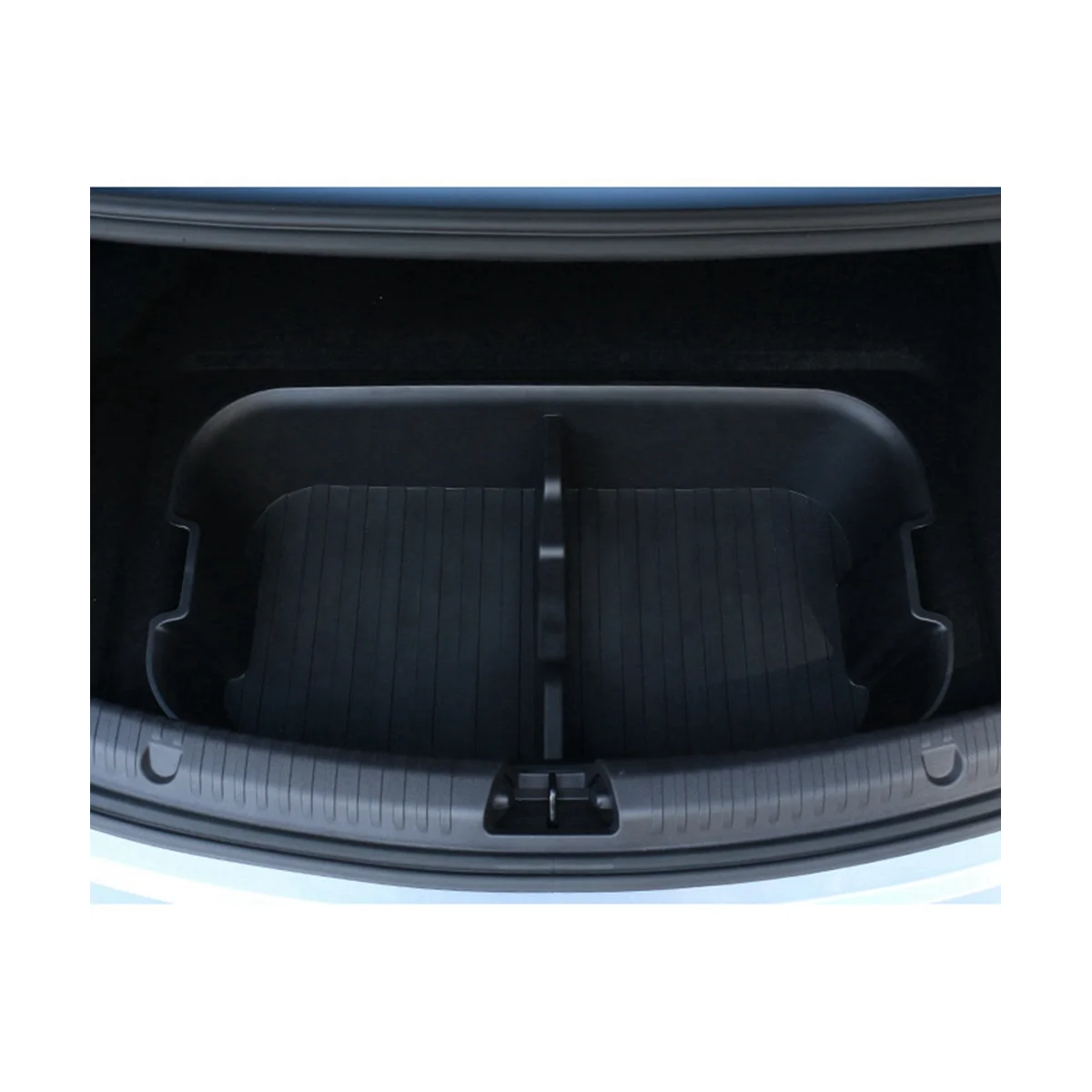 

Car Trunk Armrest Storage Box Trunk Organizer for Byd Seal 2022 Accessories
