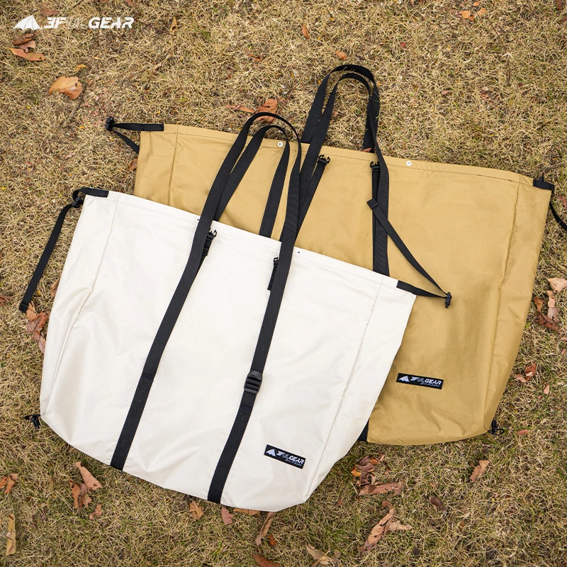 Фото Дорожная сумка 3F UL GEAR 35L 50L 73L, вместительная уличная палатка для кемпинга, пикника, сумка для хранения багажа, повседневные сумки на плечо №2