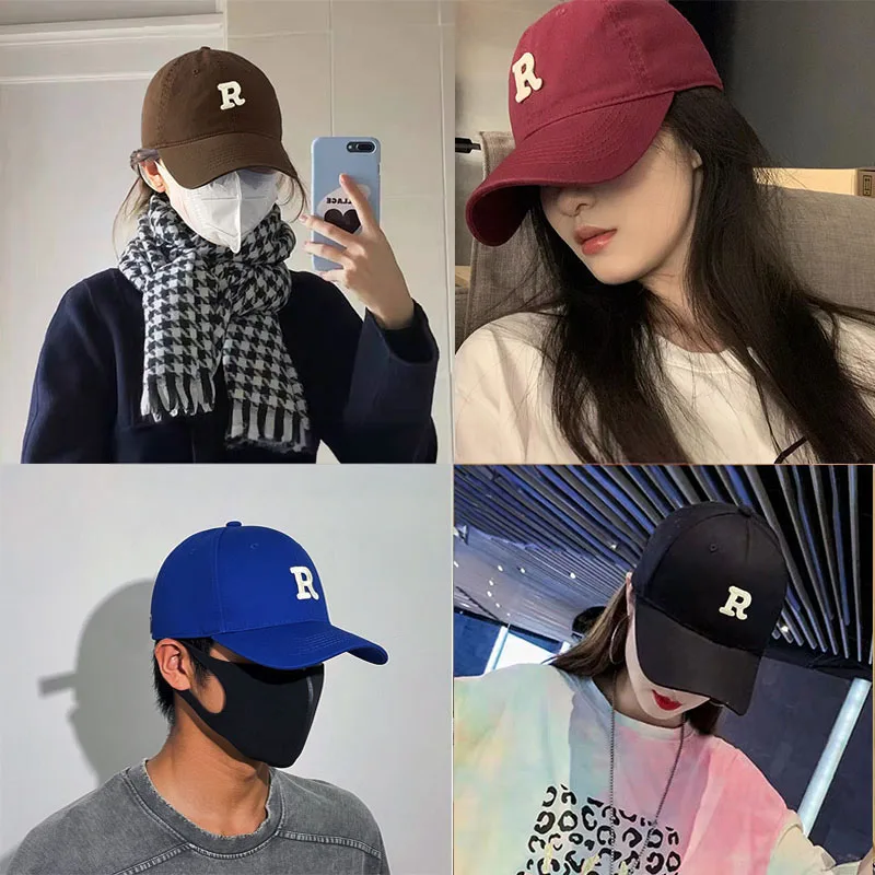 

Кепка с козырьком от солнца для мужчин и женщин, модная Регулируемая шапка, в стиле хип-хоп, для гольфа, спорта, с надписью и вышивкой, разные цвета