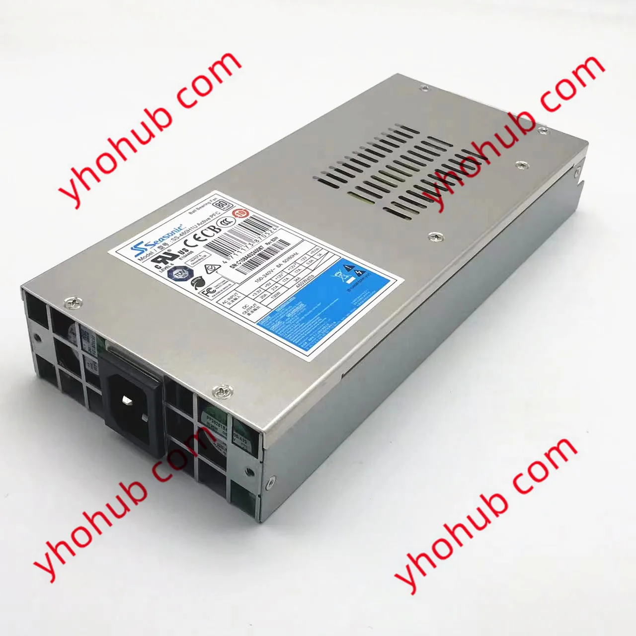 Блок питания для сервера Seasonic SS-460H1U 460 Вт | Компьютеры и офис
