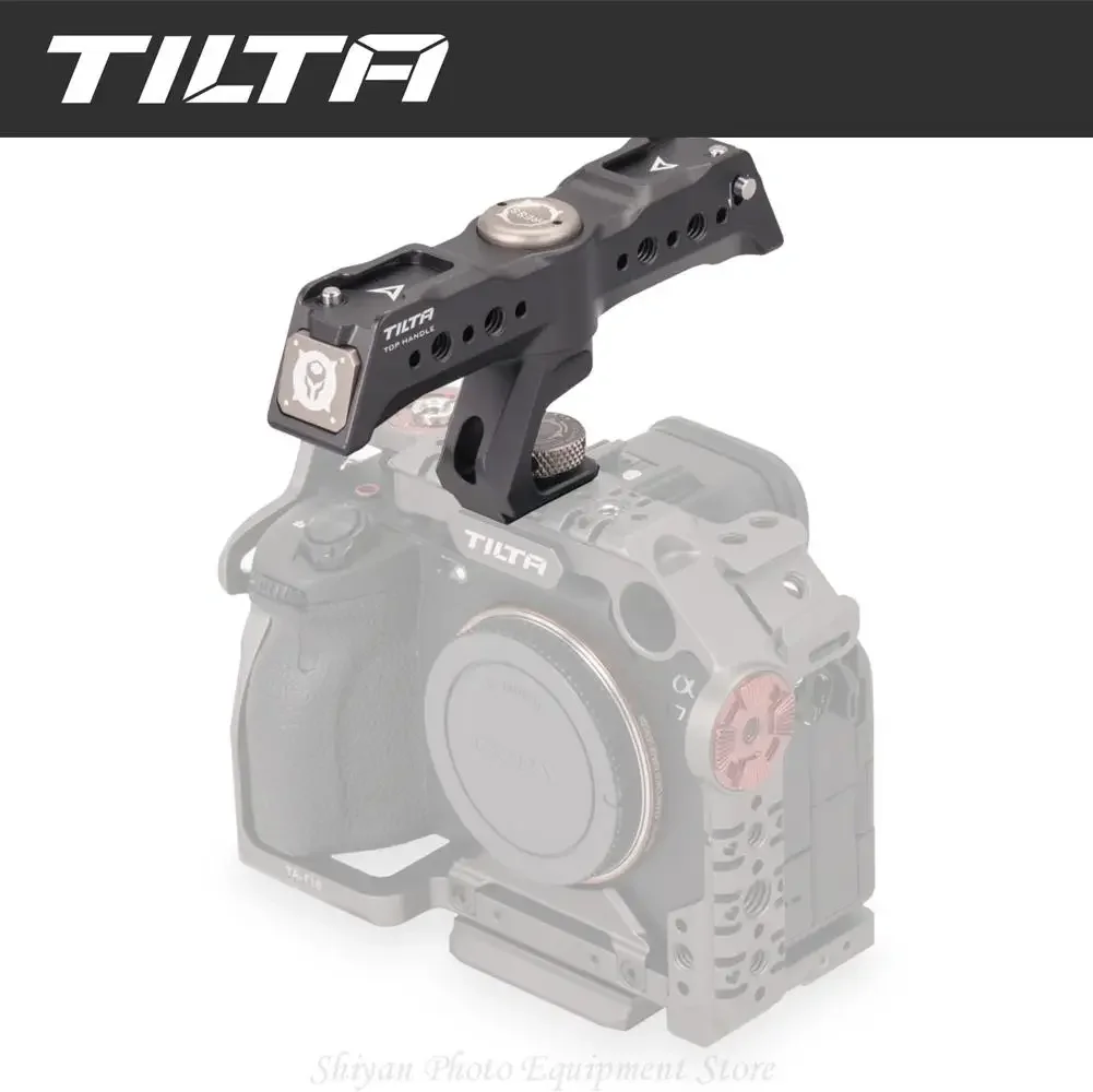 TILTA TA-QRTH5 Быстросъемная верхняя ручка/поворотная ручка Простая кнопка