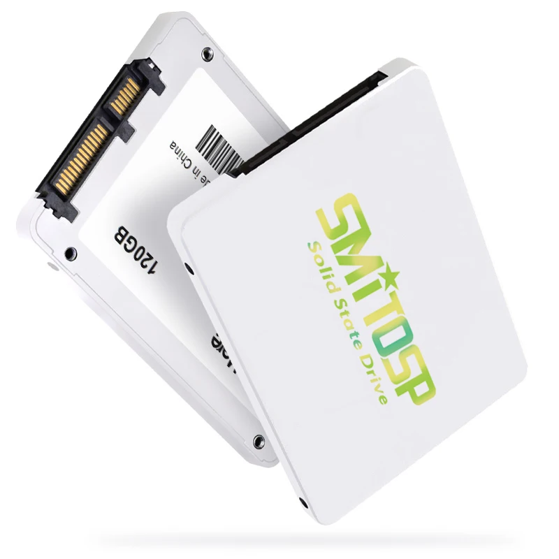 Ssd-накопитель SMITOSP SATA 3 2 5/120/128/240/256 ГБ 10 шт. |
