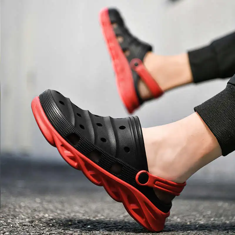 

Medical Leather Shoes Racing Casual Massage Man Sandals Hip Hop Beach Slippers Winter Footwear Tennis Autumn Footwear Hunting