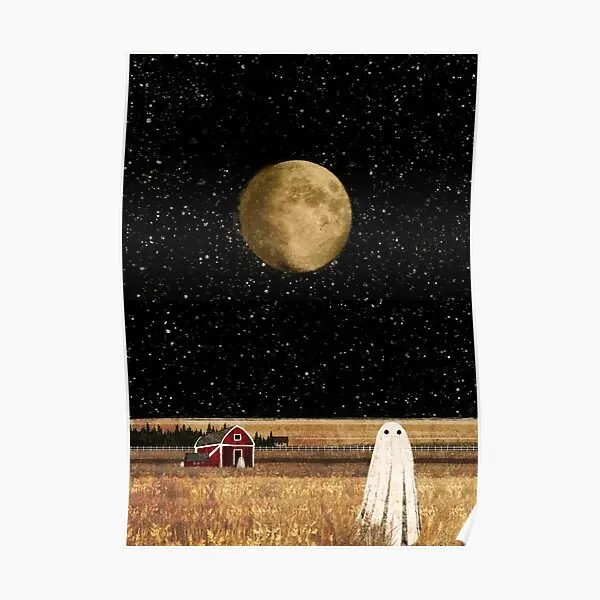 

Harvest Moon Poster Painting Home Decor Art Print Wall Picture Decoration Modern Funny Mural Room Vintage No Frame
