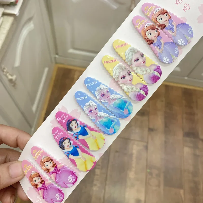 Комплект детских заколок Холодное сердце Disney