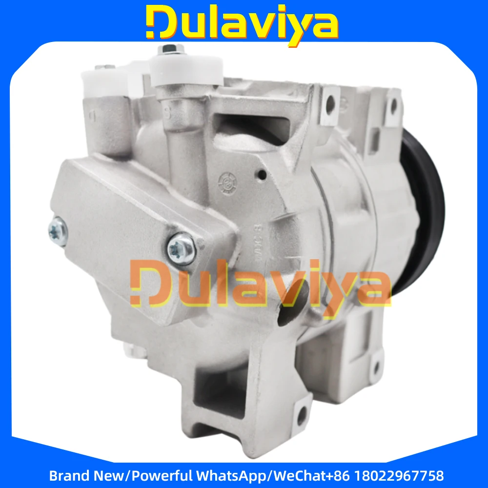 Компрессор переменного тока для Nissan X-Trail T31 2 5 л 92600-ET82A 92600-JG30A 92600-JG300 92600ET82A 92600JG30A