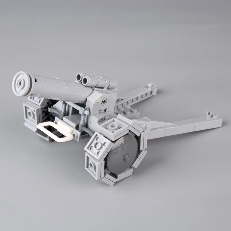 Блочный конструктор WW1 Танки и солдаты NoEnName_Null