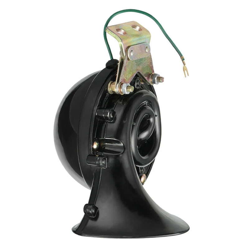 Громкий 300 дБ 12 В Электронная улитка яркий звук для автомобилей мотоциклов