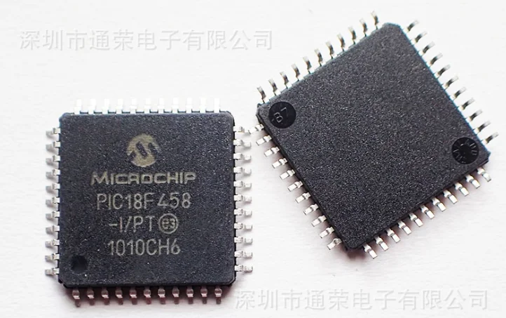 

Mxy 1PCS New chip The original manufacturer PIC18F458-I/PT PIC18F458 TQFP44 Can be purchased directly