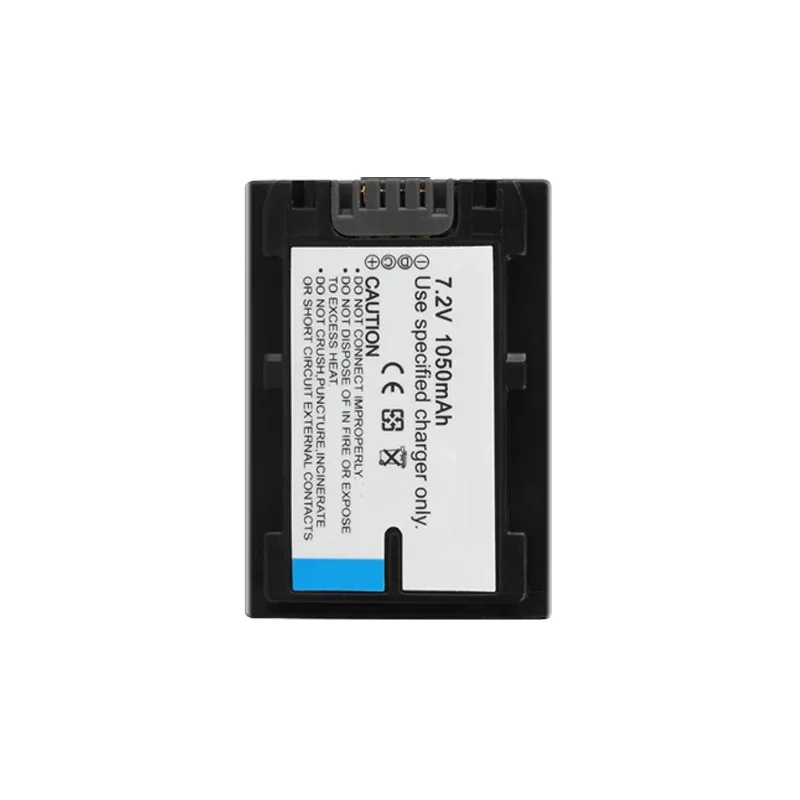 Аккумулятор для видеокамеры Sony NP-FV30 NP-FV40 HDR-CX150E HDR-CX170 HDR-CX300