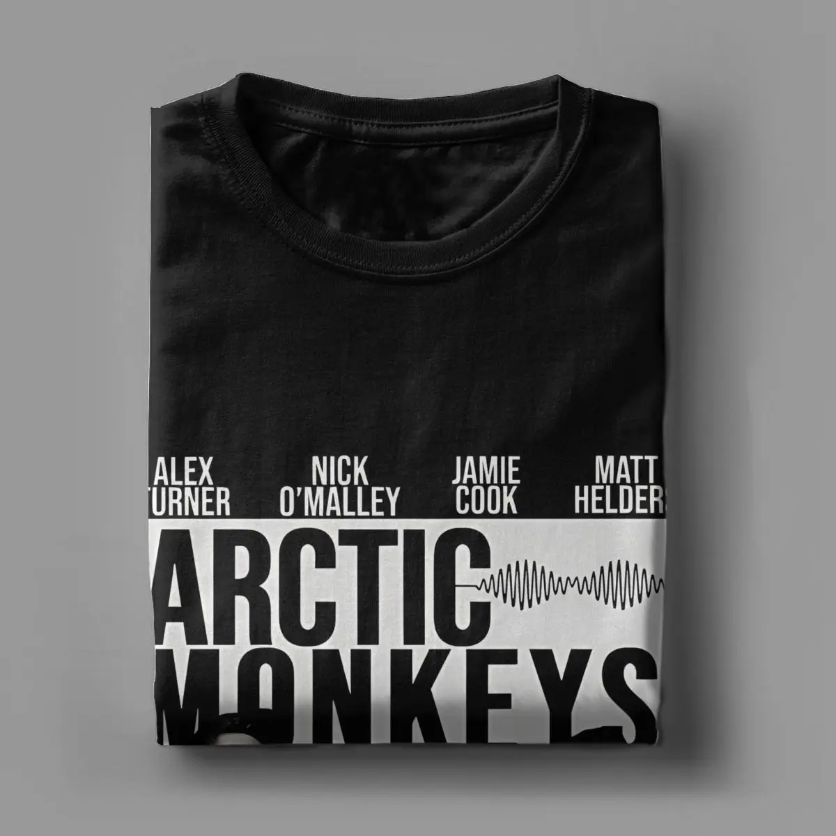 Футболки Dreamscape Light Arctic's Rock Music для мужчин и женщин футболка из 100% хлопка с