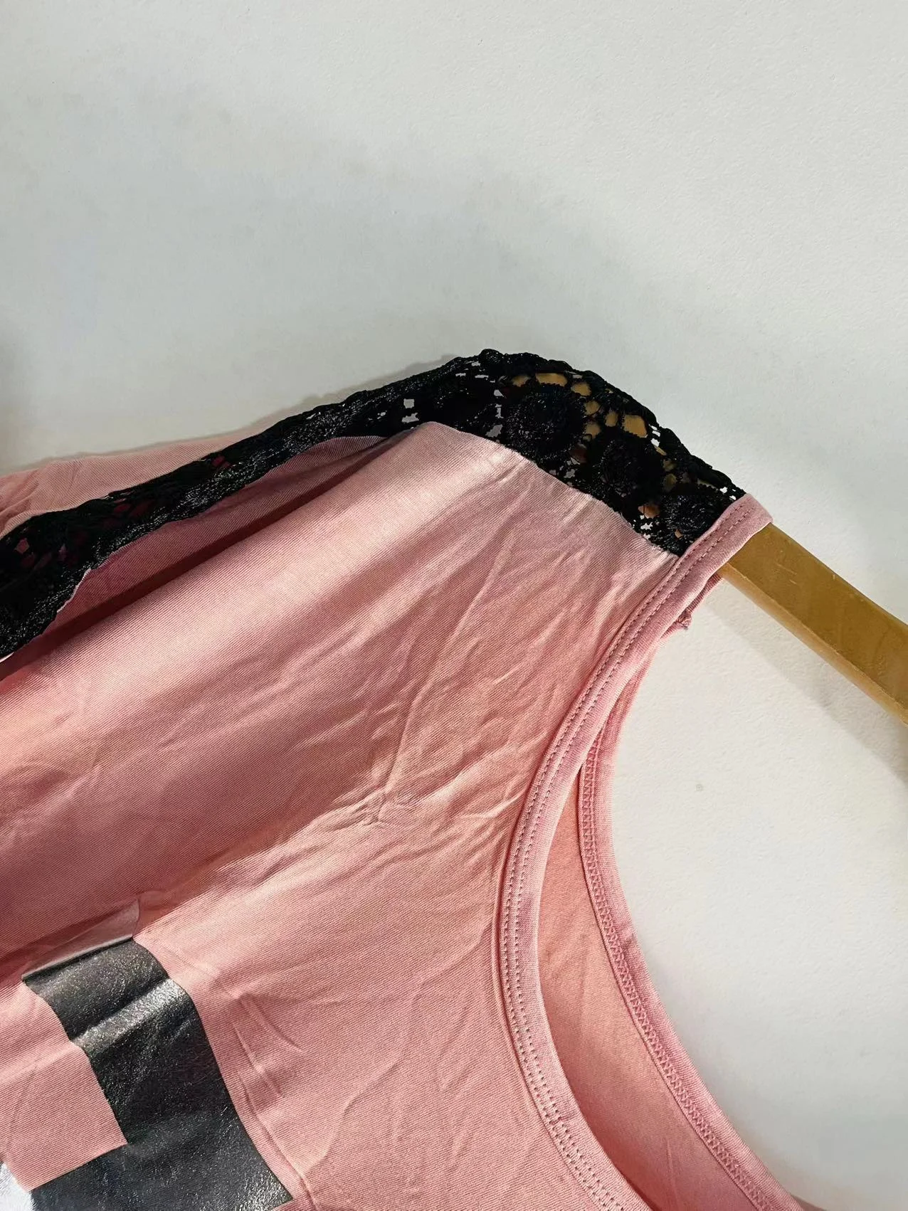 Женская летняя футболка из модала свободный комплект двух предметов с коротким