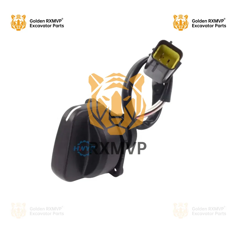 Для ручки дроссельной заслонки экскаватора 21n8-20902 фиксированная 21n8-20506 21n 820506 R220-5