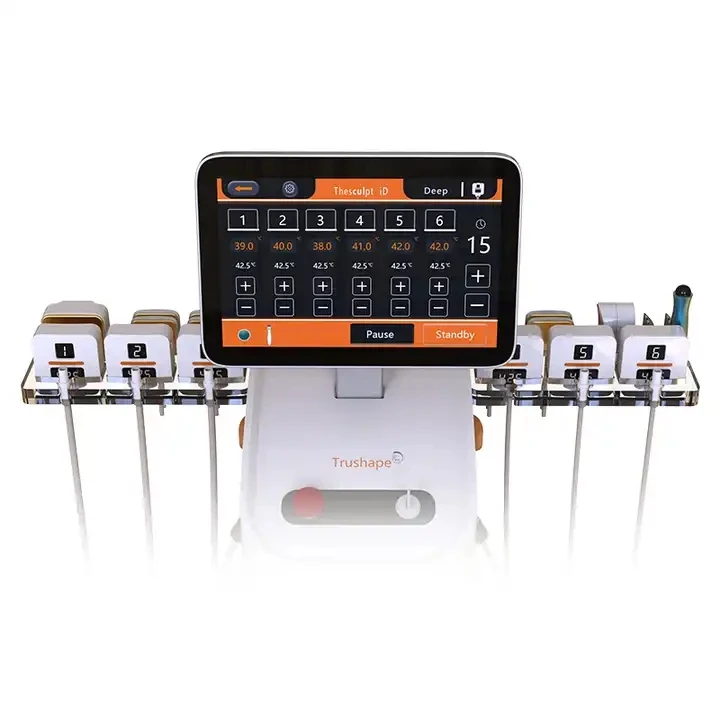 Новый продукт 2 МГц Φ EMSlim потеря веса сжигание жира монополярная скульптура тела