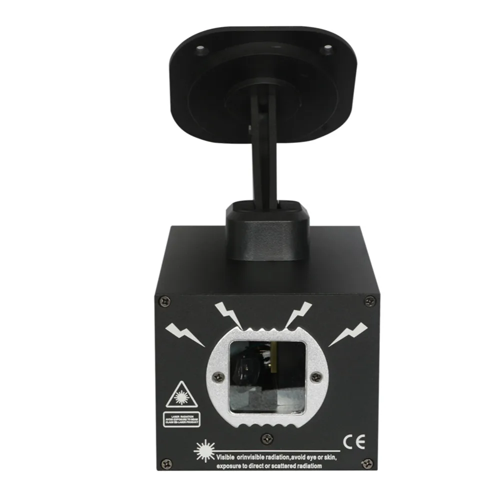 

500mw star effect RGB laser stage lighting projector DMX512 red green blue D bar party Christmas lamp