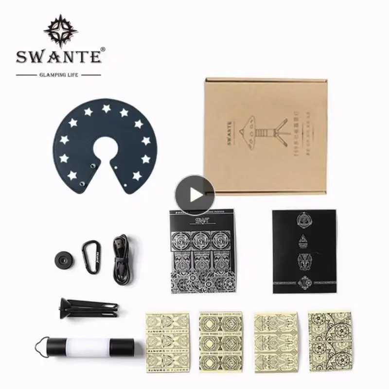 

Прогулочная ручная лампа, удобная зарядка Type-c, ручной фонарь для рыбалки, Usb зарядка, 2600 мА, Ipx4, водонепроницаемый фонарик для бега