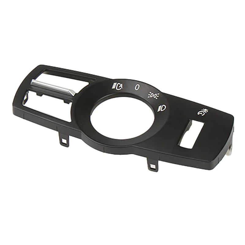 

Панель переключателя для автомобильных фар BMW 5/7 Series X3 X4 F01 F02 F03 F10 F18 F07 F06 F25 F26 2008-2017 B, 1 шт.