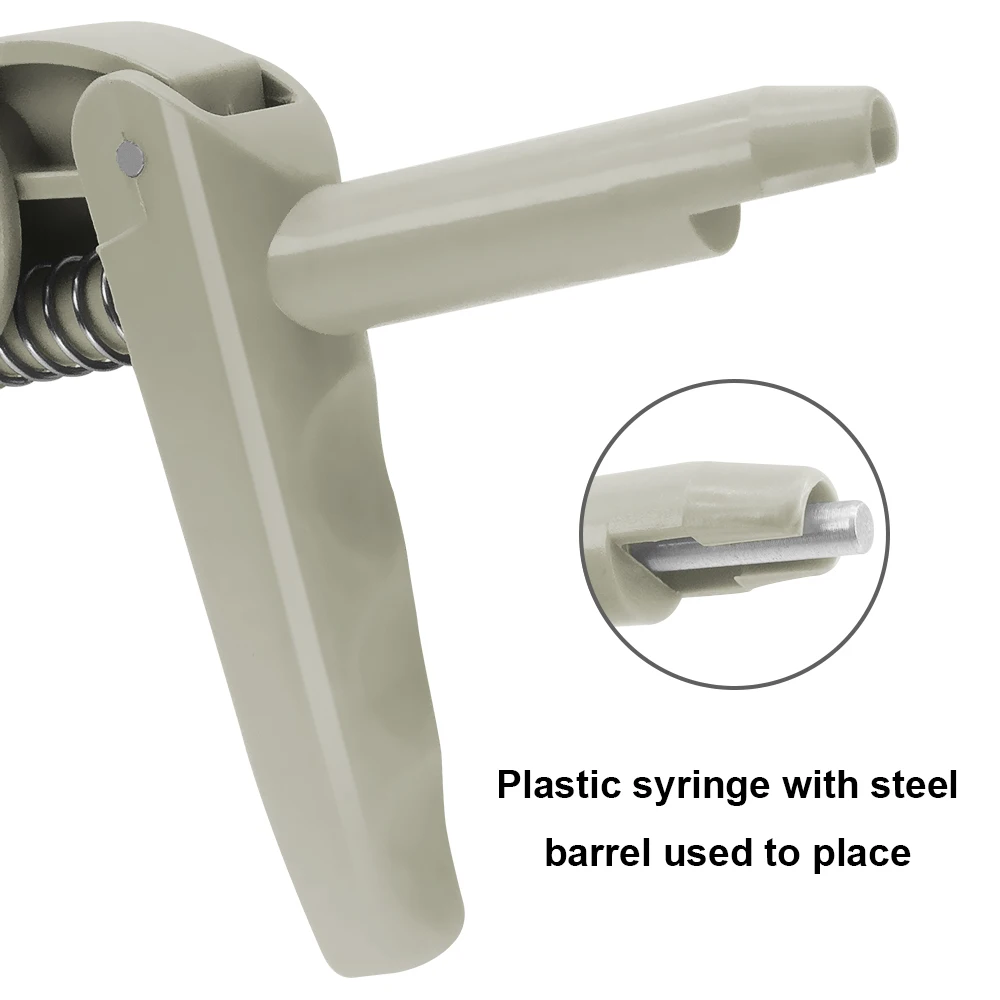 Рисунок 2 - серый стоматологический композитный