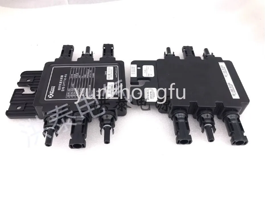 

Мобильный фотоцикл Apsystems Solar MPPT, интеллектуальный уровень контроля, быстрое восстановление