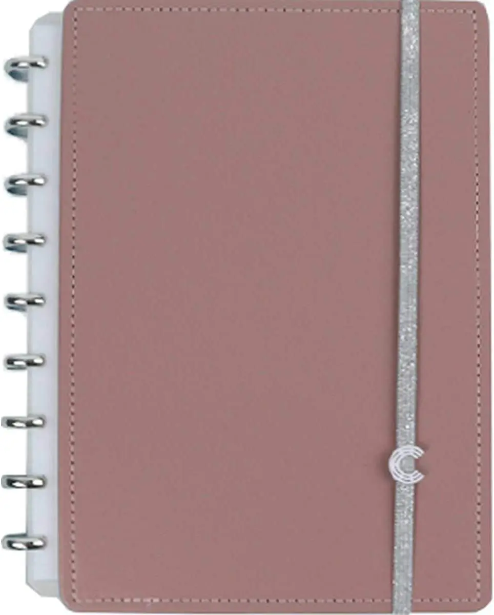 

CIMD3084 Médio Chic Nude 190x255 mm 80 Folhas