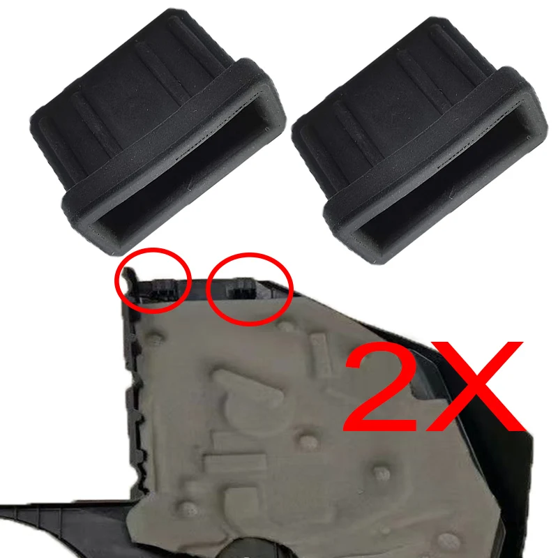 2 шт. для BMW E39 528i 1997-2000 540i 1997-2003 резиновая ...