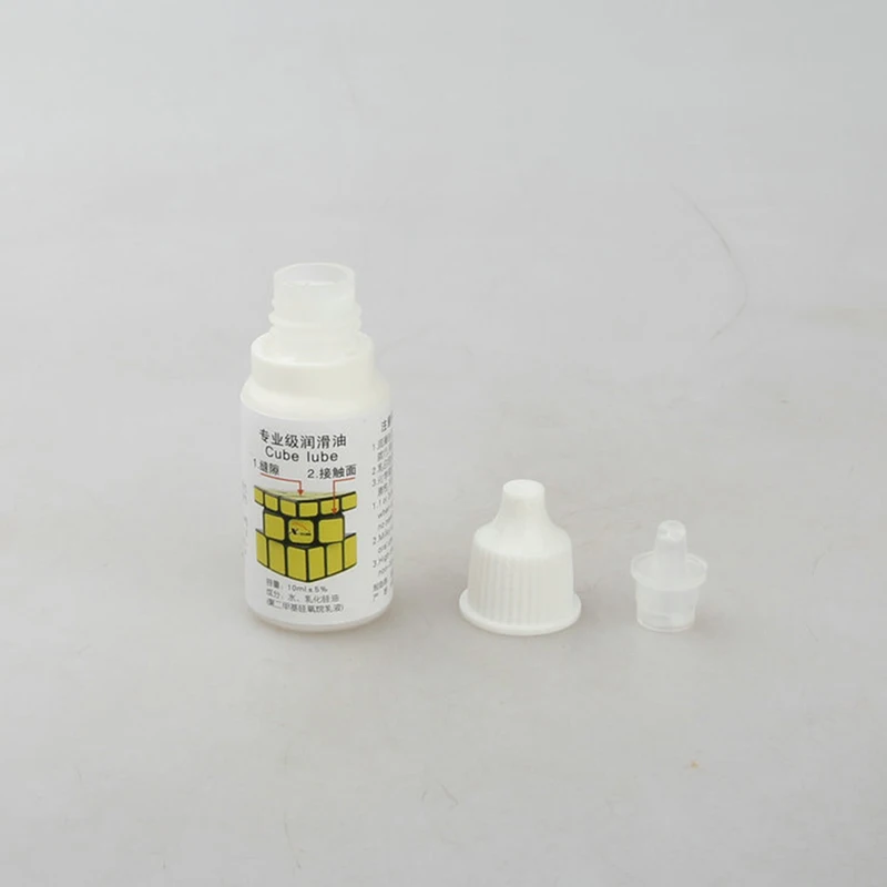 Силиконовое смазочное масло 10 мл