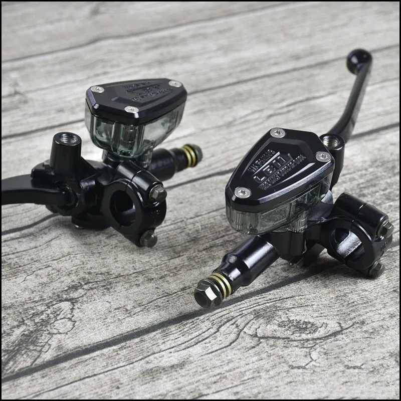 Ranger Week8 Ретро аксессуары для мотоциклов Модифицированный гидравлический насос