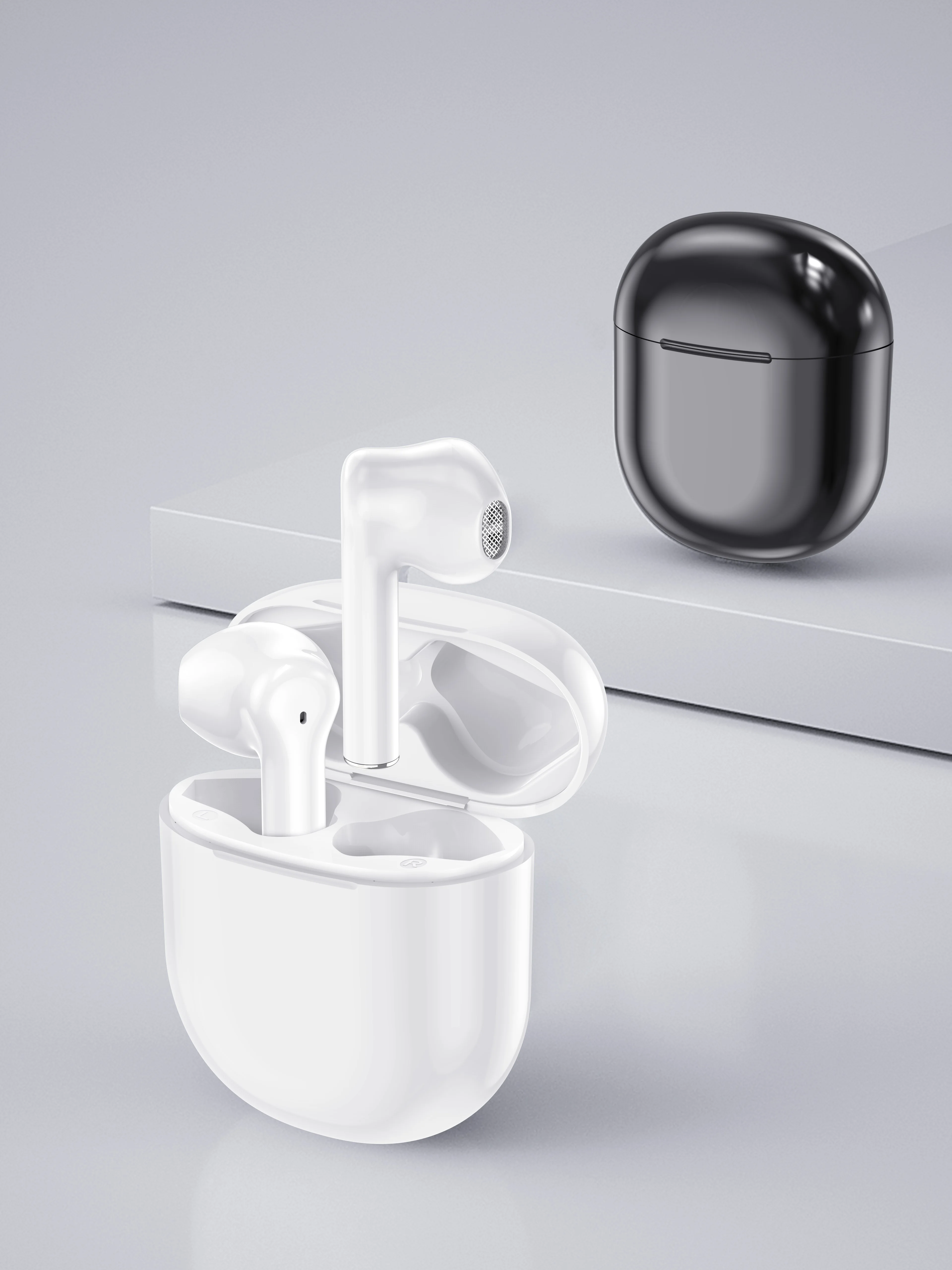 Новые Переводные наушники с 80 языками TWS Bluetooth 5,0 беспроводные наушники мгновенный голос Спортивная гарнитура с зарядным боксом