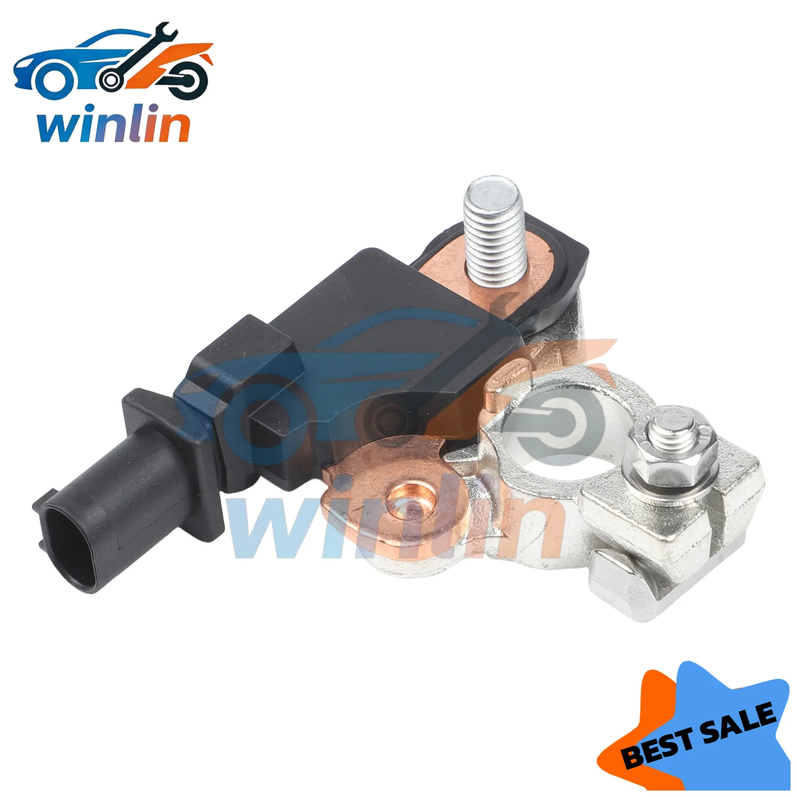 Датчик тока аккумулятора OEM 56029713AB 56029713AC для Jeep Grand Cherokee (2011-2023) для Mopar (art.: 3920dcbbba5ee) - 3920dcbbba5ee